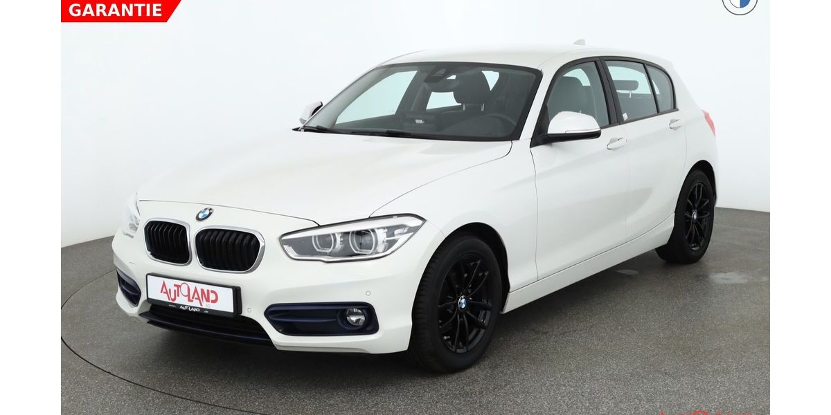 BMW 118 93.573 km 17.990 &euro; Dresden 01069