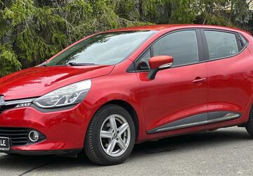 Renault Clio 99.320 km 5.990 &euro; Heidenau 01809