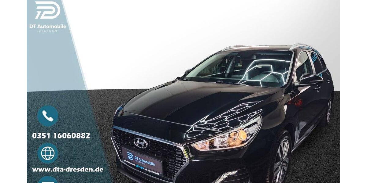 Hyundai i30 73.000 km 13.970 &euro; Dresden 01157