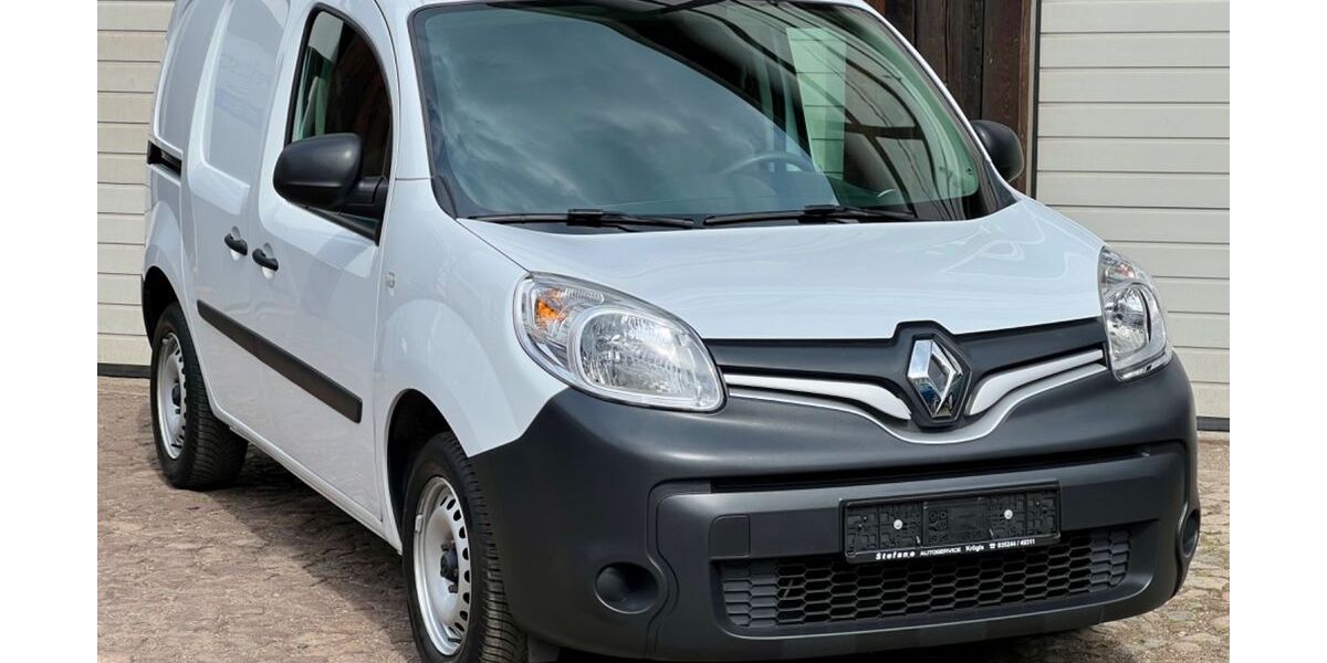 Renault Kangoo 74.000 km 10.000 &euro; Käbschütztal OT Krögis bei Dresden 01665