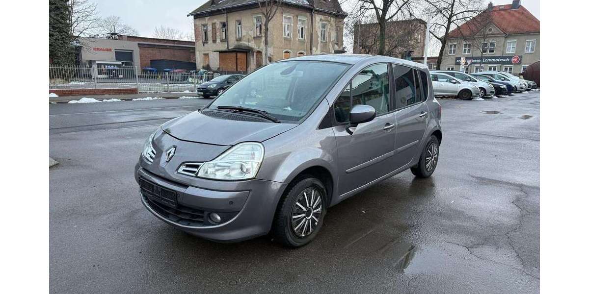 Renault Modus 134.000 km 2.450 &euro; Dresden 01257