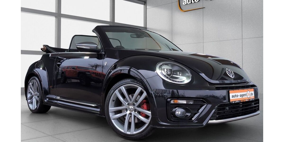 VW Beetle 94.492 km 25.990 &euro; Dresden 01257