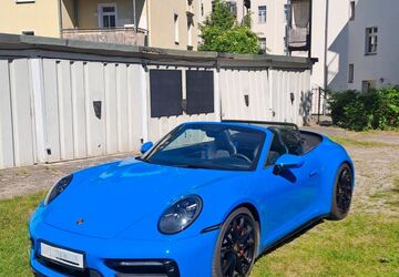 Porsche 992 73.700 km 125.990 &euro; Dresden 01324