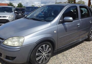Opel Corsa 130.000 km 550 &euro; Dresden 01219