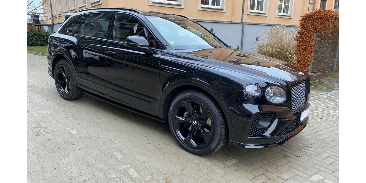 Bentley Bentayga 36.500 km 214.990 &euro; Dresden 01159