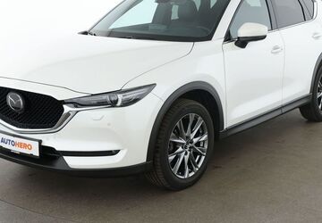 Mazda CX-5 64.321 km 27.690 &euro; Dresden 01187