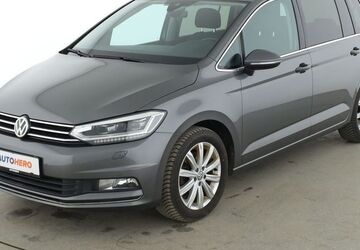 VW Touran 103.770 km 17.490 &euro; Dresden 01187