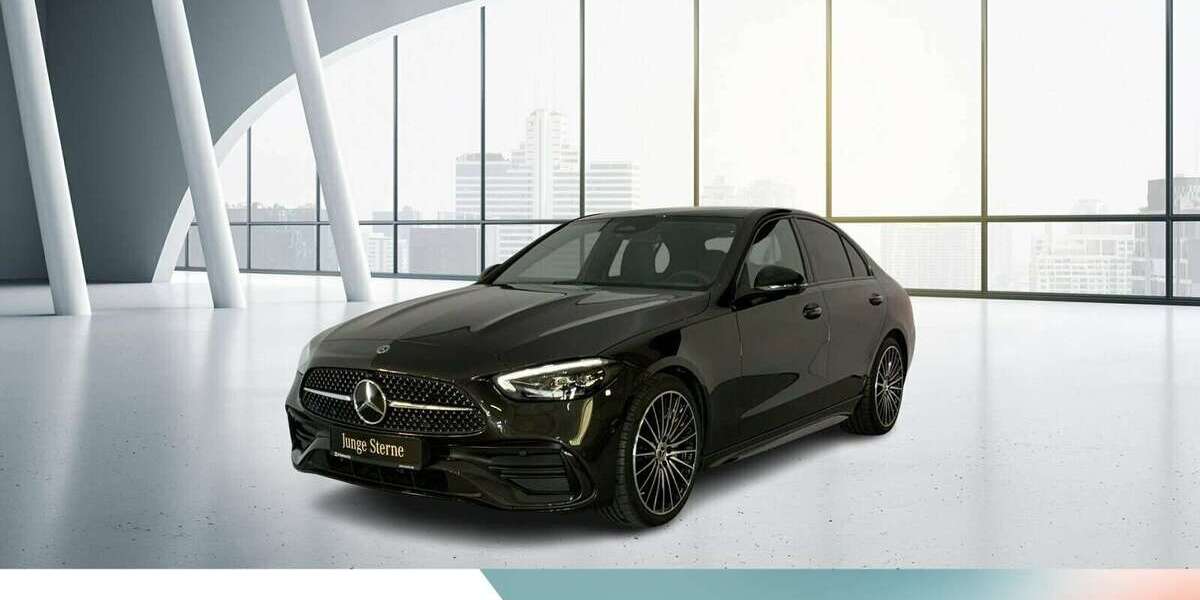 Mercedes-Benz C 180 18.460 km 38.980 &euro; Dresden 01239