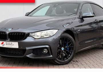 BMW 435 99.000 km 28.990 &euro; Coswig 01640