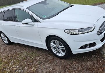 Ford Mondeo 126.500 km 10.530 &euro; Kreischa 01731