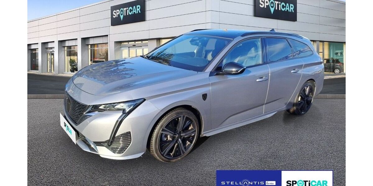 Peugeot 308 24.243 km 23.930 &euro; Dresden 01237