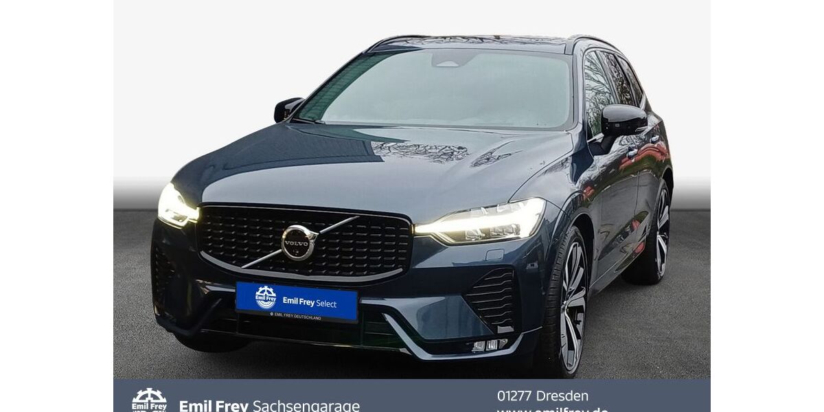Volvo XC60 26.729 km 48.650 &euro; Dresden 01159