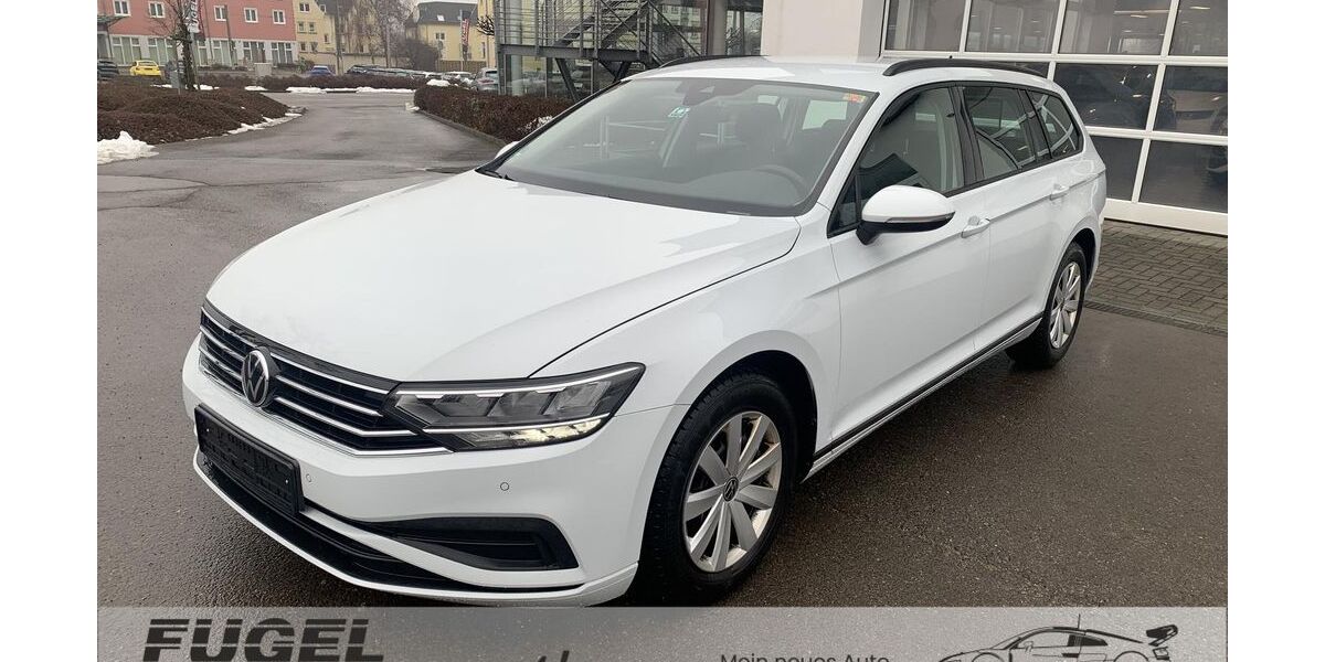 VW Passat Variant 61.490 km 20.499 &euro; Dresden 01157