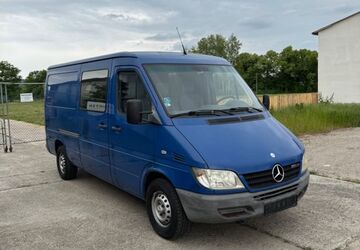 Mercedes-Benz Sprinter 364.000 km 4.100 &euro; Dresden 01309