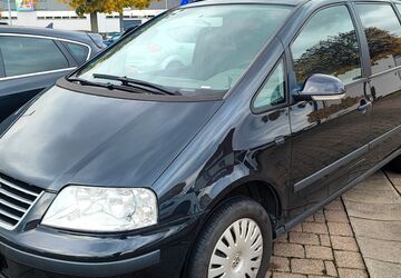 VW Sharan 200.000 km 5.990 &euro; Radeberg 01454