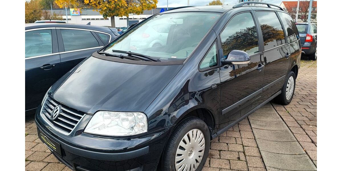VW Sharan 200.000 km 5.990 &euro; Radeberg 01454