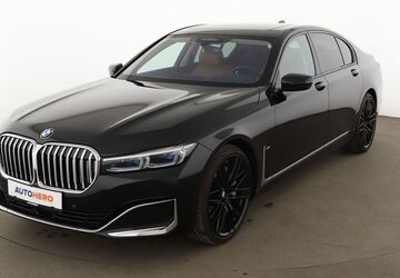 BMW 740 34.285 km 54.190 &euro; Dresden 01187