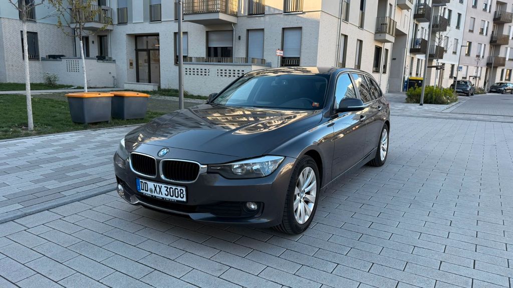 BMW 318 351.900 km 6.490 &euro; Dresden 01067
