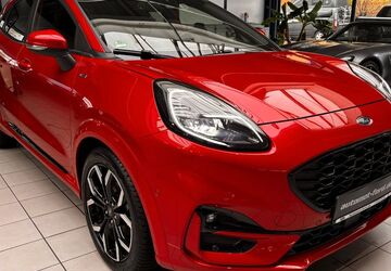 Ford Puma 27.322 km 23.950 &euro; Heidenau 01809