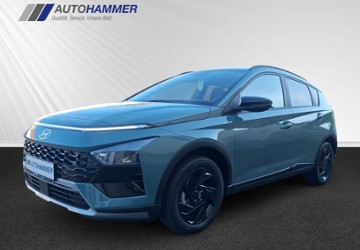 Hyundai BAYON 3.000 km 27.640 &euro; Dresden / Radebeul 01445