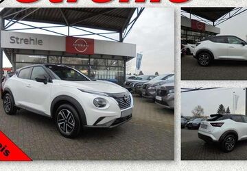 Nissan Juke 1.500 km 28.950 &euro; Dresden 01139