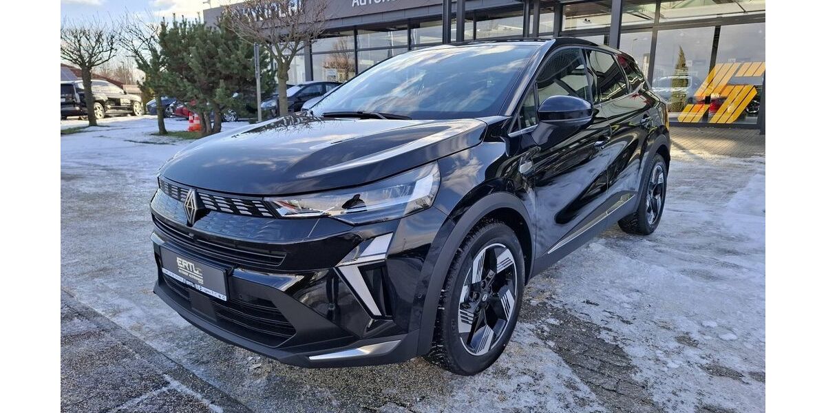 Renault Symbioz 1.500 km 32.520 &euro; Dresden-Altfranken 01156