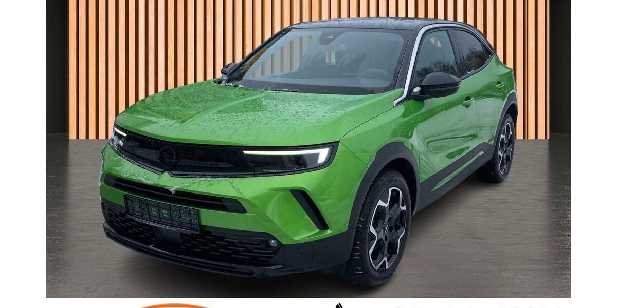 Opel Mokka 20.785 km 18.980 &euro; Dresden 01328