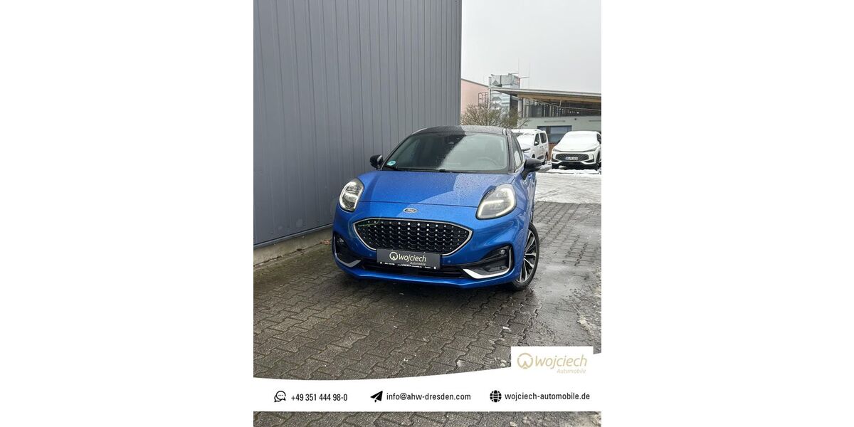Ford Puma 9.450 km 19.990 &euro; Dresden 01328