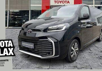 Toyota Proace (Verso) 13.636 km 41.460 &euro; Dresden 01139