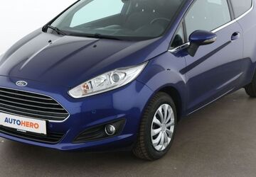 Ford Fiesta 107.638 km 7.270 &euro; Dresden 01187