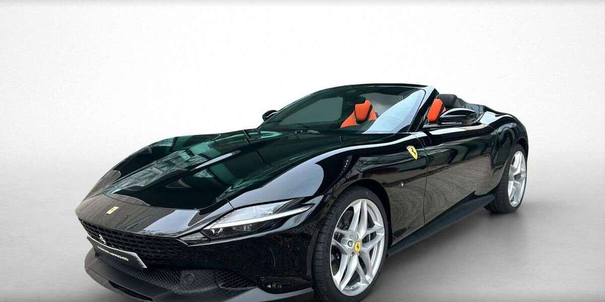 Ferrari Roma 5.000 km 259.990 &euro; Radebeul 01445