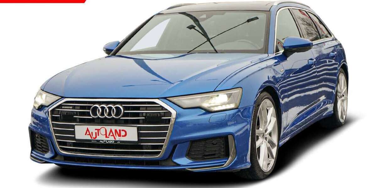 Audi A6 38.462 km 43.500 &euro; Dresden 01239