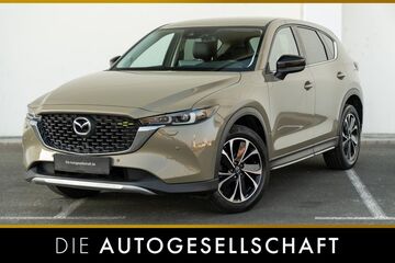 Gebrauchte Mazda CX-5