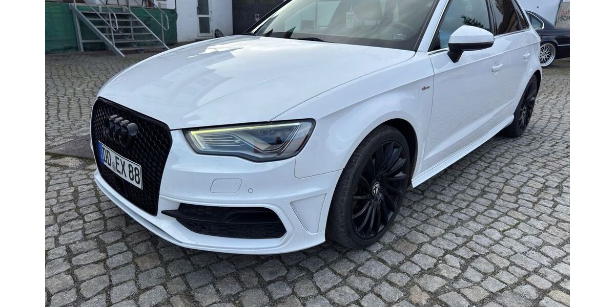 Audi A3 248.350 km 13.000 &euro; Dresden 01129