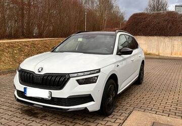 Skoda Kamiq 119.500 km 16.590 &euro; Dresden 01069