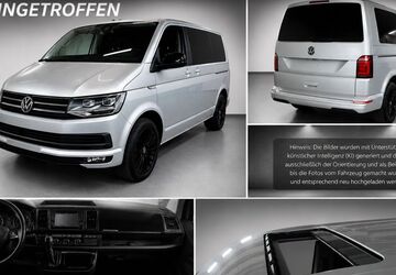 VW T6 Multivan 79.053 km 39.990 &euro; Dresden 01257