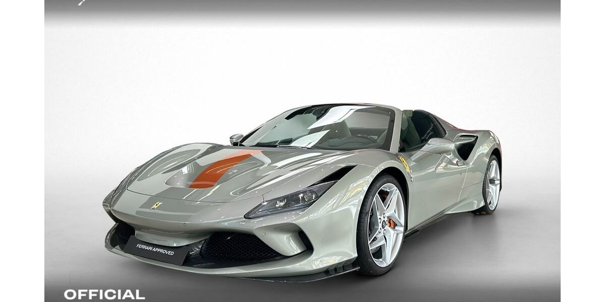 Ferrari F8 8.500 km 399.990 &euro; Radebeul 01445