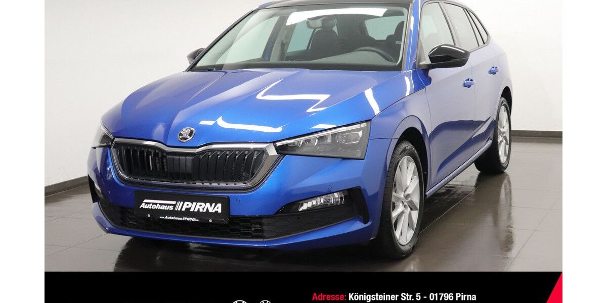 Skoda Scala 38.600 km 19.500 &euro; Pirna 01796