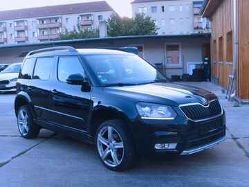 Gebrauchte Skoda Yeti