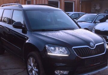 Skoda Yeti 281.000 km 8.900 &euro; Dresden 01129