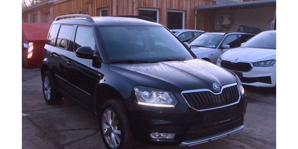 Skoda Yeti 281.000 km 8.900 &euro; Dresden 01129