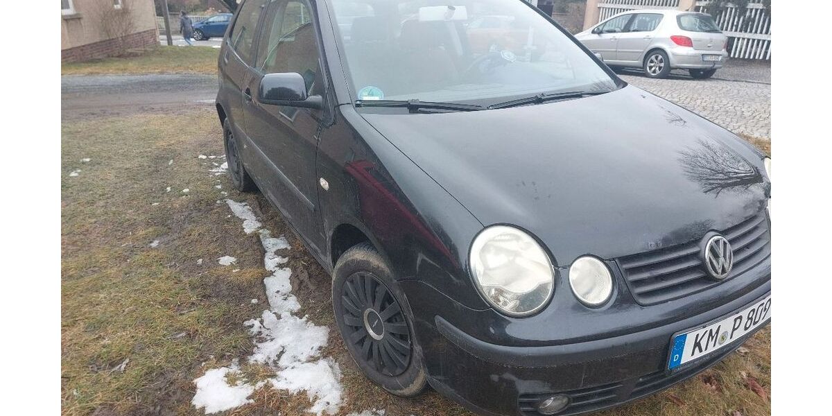 VW Polo 245.385 km 699 &euro; Pulsnitz 01896