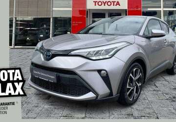 Toyota C-HR 25.659 km 21.990 &euro; Dresden 01139