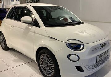 Fiat 500e 13.237 km 26.990 &euro; Dresden 01109