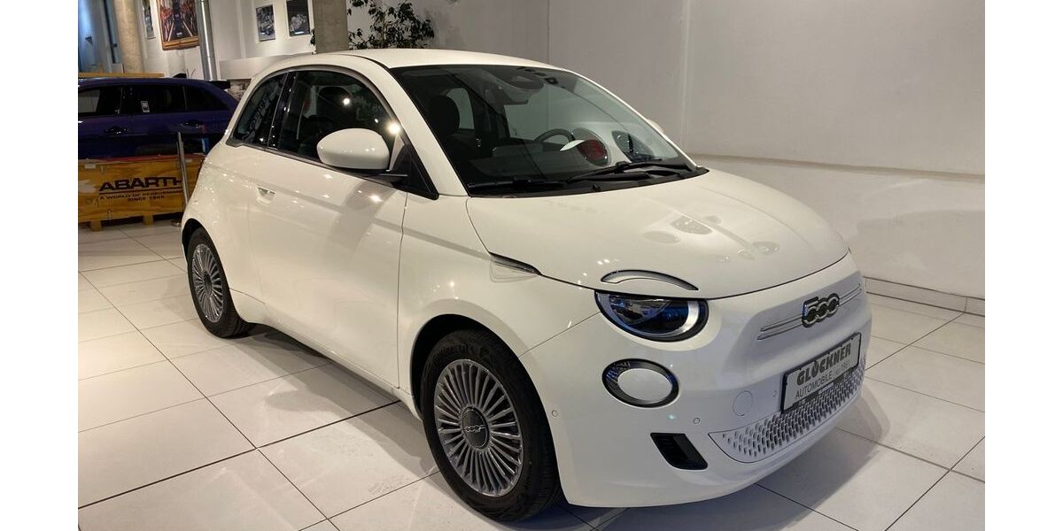 Fiat 500e 13.237 km 26.990 &euro; Dresden 01109