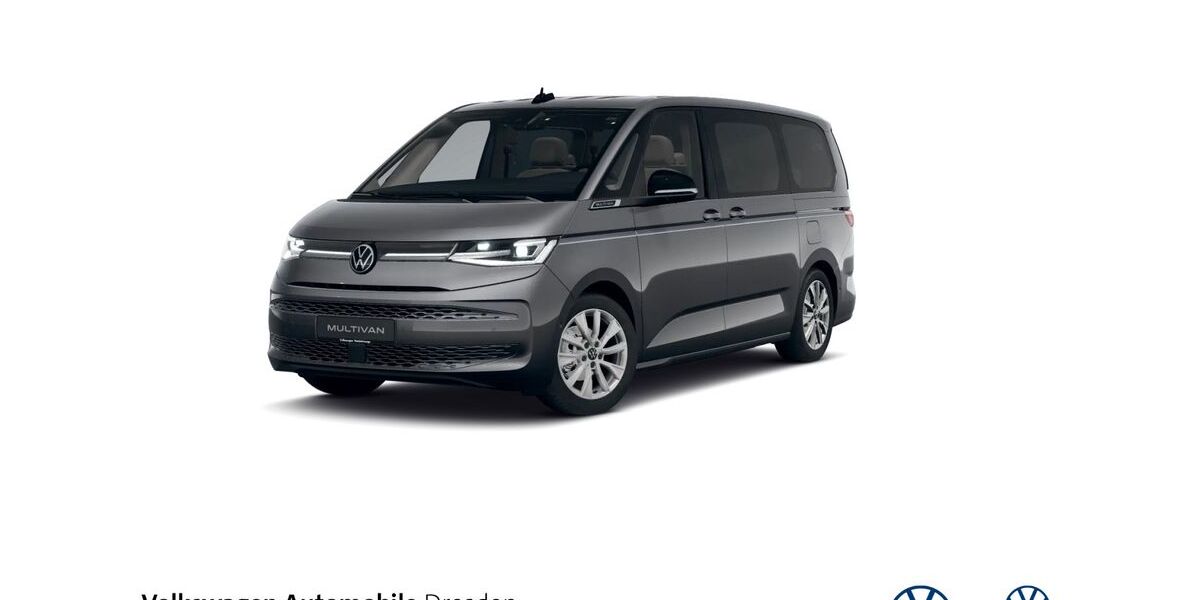 VW T7 Multivan 18.221 km 58.850 &euro; Dresden 01067