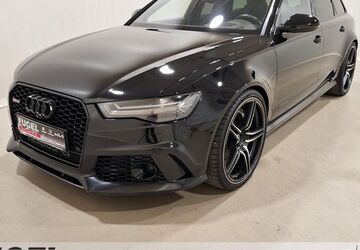 Audi RS6 118.690 km 49.999 &euro; Dresden 01157