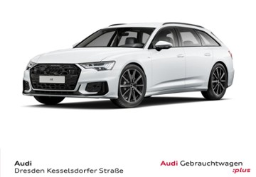 Audi A6 7.833 km 59.490 &euro; Dresden 01169