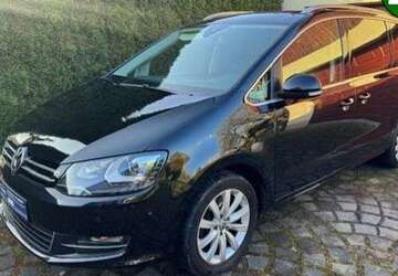 VW Sharan 140.970 km 14.590 &euro; Dresden 01237