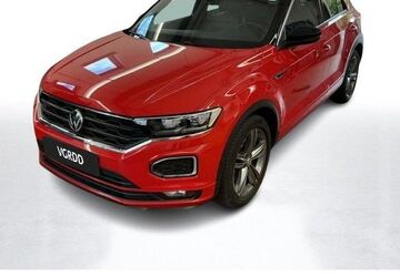 VW T-Roc 73.987 km 21.890 &euro; Dresden 01067